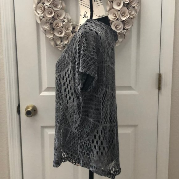 DONATED 2 piece Black Maria Gabrielle blouse - Picture 4 of 6